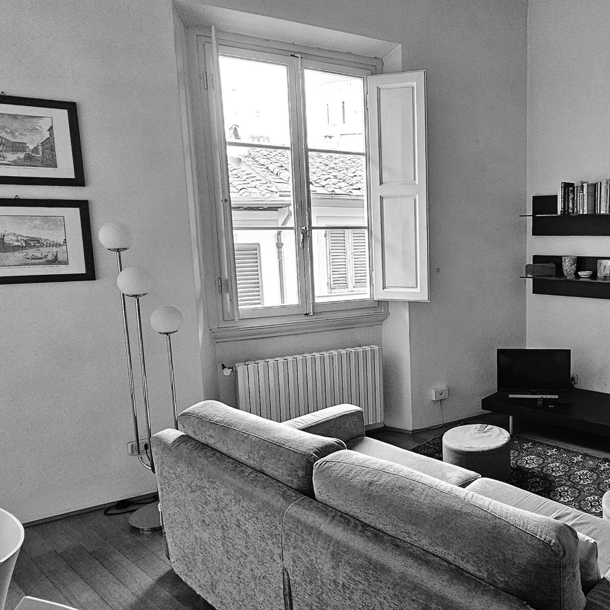 Apartment In The Center Of With A View Florenz
